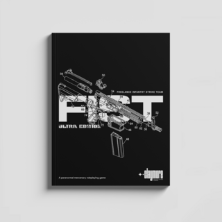 FIST Ultra Edition Softcover Core Rulebook