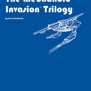 The Mechanoid Invasion Trilogy