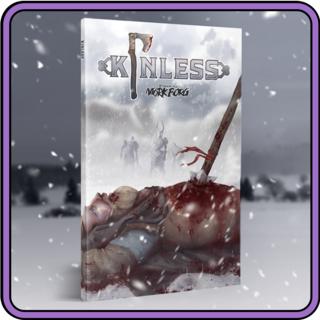 KINLESS Retail Hardback