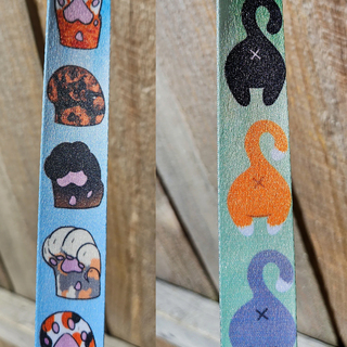 Kitty Lanyard