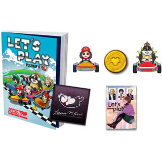 Gamer Box: Level 6 (Reward Tier, Pre-Order Only)