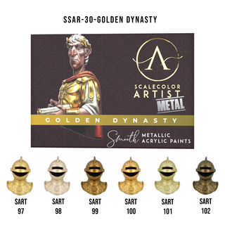 SSAR-030 GOLDEN DYNASTY (PRE ORDER)