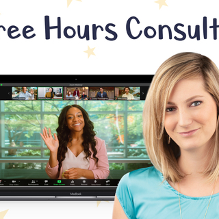 Author Support: 3-Hour Consulting Package