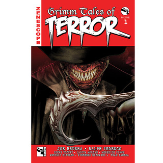 Grimm Tales of Terror v.1 Graphic Novel