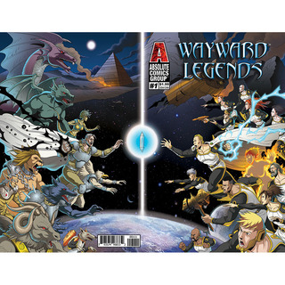 Wayward Legends #1A (WL01A)