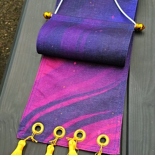 PINTOPIA 2025 - Hanging Wall Pin Banner