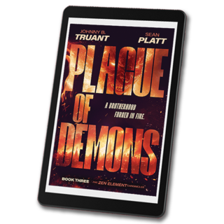 Plague of Demons (book 3) ebook