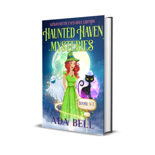 Haunted Haven 1-3 Omnibus