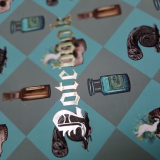 Bloodborne "Iosefka" checked notebook