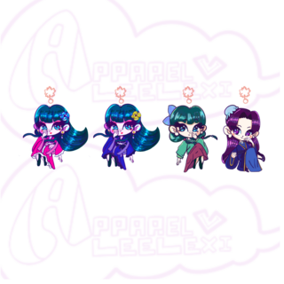 Poison Taster Sticker (3x3)