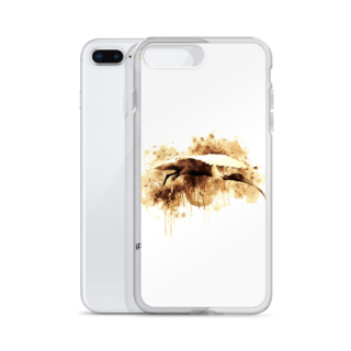 Bird IPhone Case 6 / 6S / 6 Plus / 6S Plus - 7 / 7 Plus -  8/ 8 Plus/ X