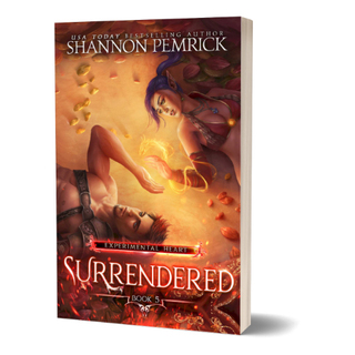 Surrendered Paperback