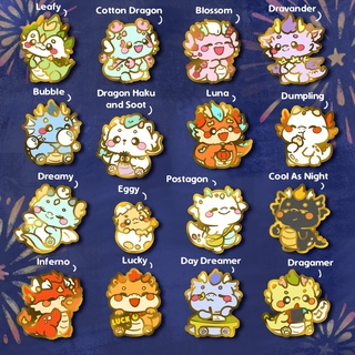 Chibi Dragon (past campaign)