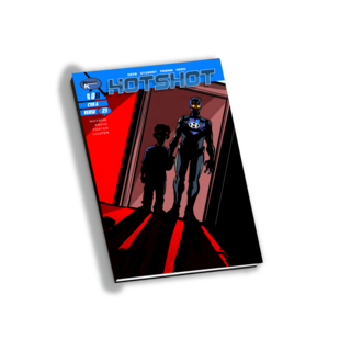 Hotshot #11(Digital)