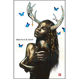 Tales of Asunda V2 #4 Sade Homage