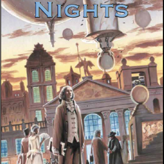 New Ceres Nights (paperback)