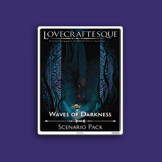 Waves Of Darkness scenario pack (PDF for print and play)