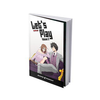Let's Play Volume 3 Graphic Novel (Softcover)