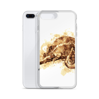 Chameleon IPhone Case 6 / 6S / 6 Plus / 6S Plus - 7 / 7 Plus -  8/ 8 Plus/ X