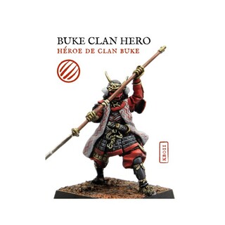 Buke Clan Hero KB011