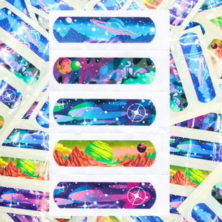 Space Bandages