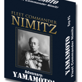 Fleet Commander Nimitz Exp 1