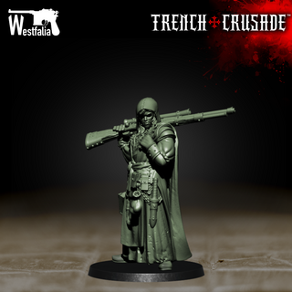 Digital/STL - Sniper Prioress