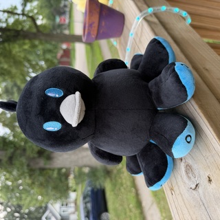 Void Quacken Plush