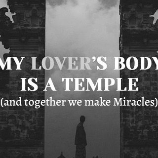 [PDF] My Lover's Body is a Temple | Le Corps de mon Amant·e est un Temple