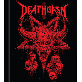 BLU-RAY of DEATHGASM 1