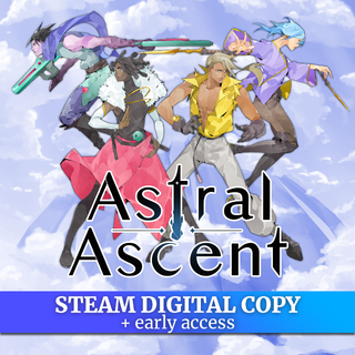 astral ascent steam