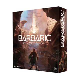 Barbaric: Heart of the Grand Canyon (119 USD)