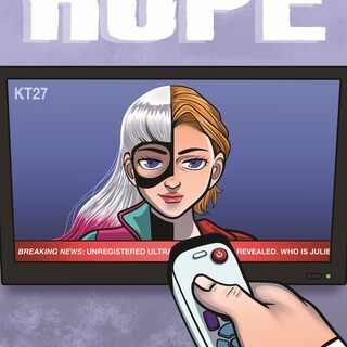 HOPE Volume 2: "Masks" TPB