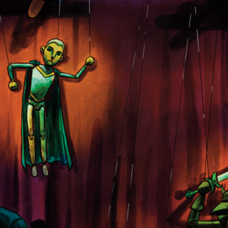 The CloakRoom 04: A Cover Virgin