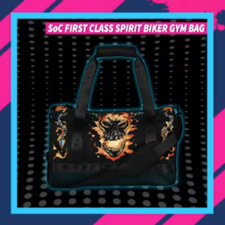 First Class Gym Bag