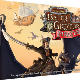 Battle for Greyport - Pirates!