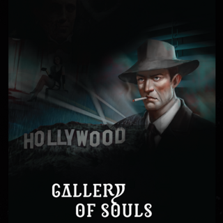 Gallery of Souls  - Scenario Book