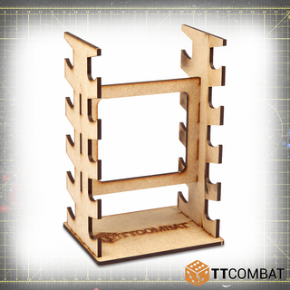 Paint Brush Stand