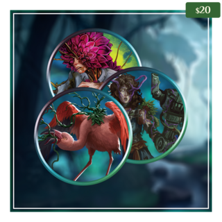 Keld Fallen Digital Tokens