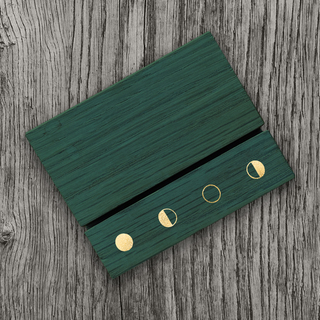 Luna Wooden Card Stand