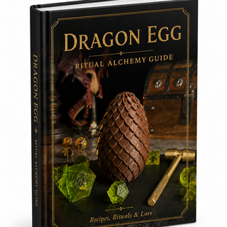 Dragon Egg Alchemy Guide