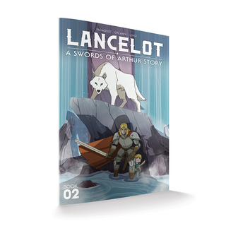 Lancelot #2 Standard Edition Cover A