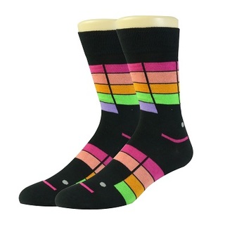 Break Out Socks (Medium)