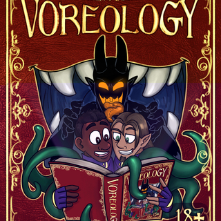 Voreology eBook