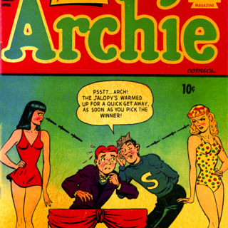 Archie #13 Gold Foil Variant (Pre-Order Exclusive)