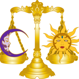 Scales of Influence Pin