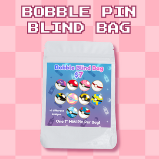 Bobble Blind Bag