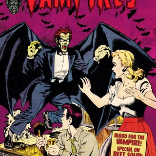 Vampires:Blood Shot #1A Digital PDF