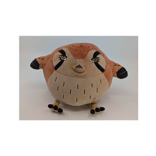 Volume 2 Kestrel Borb Plushie