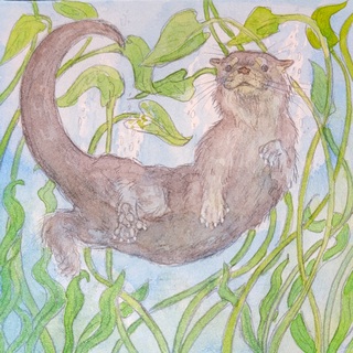 Special painting